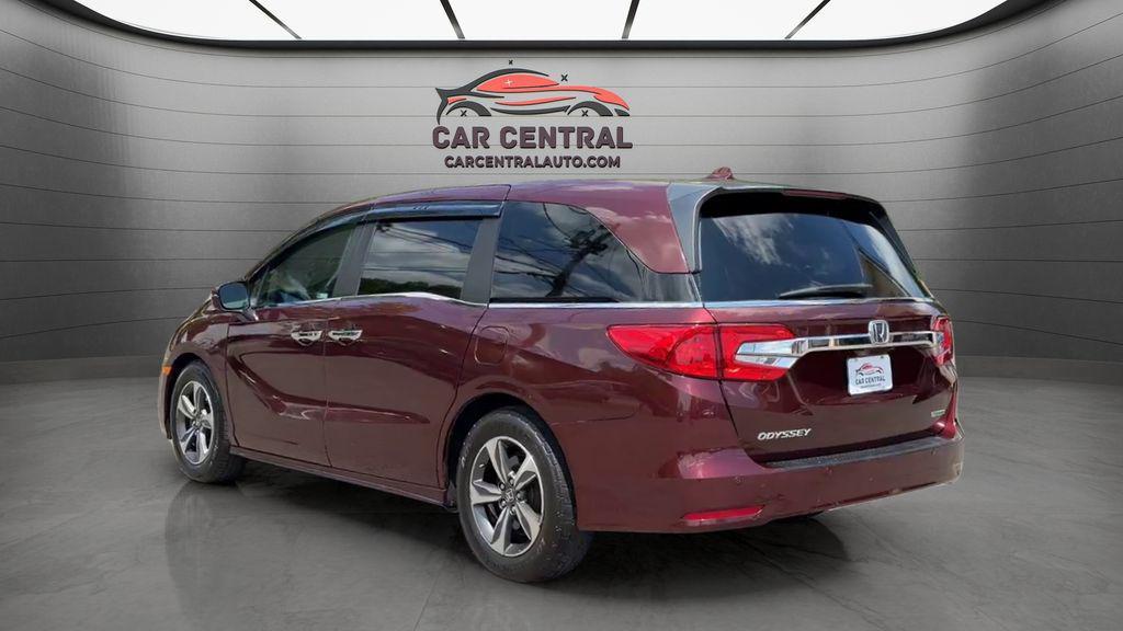 used 2019 Honda Odyssey car, priced at $21,798