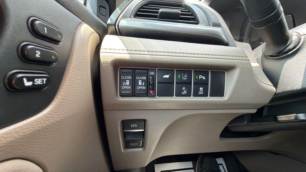 used 2019 Honda Odyssey car, priced at $21,798