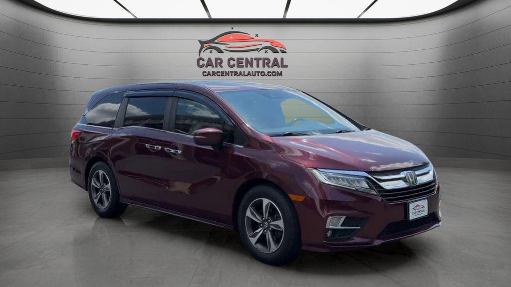 used 2019 Honda Odyssey car, priced at $21,798