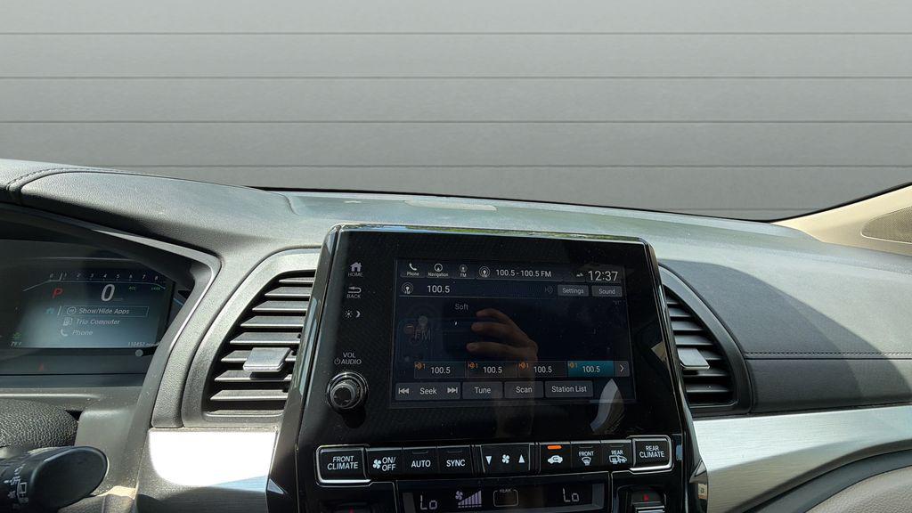 used 2019 Honda Odyssey car, priced at $21,798