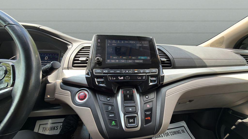 used 2019 Honda Odyssey car, priced at $21,798