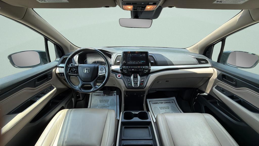 used 2019 Honda Odyssey car, priced at $18,994