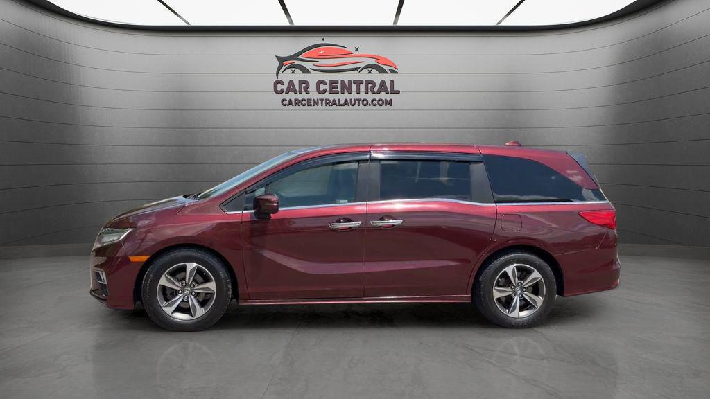 used 2019 Honda Odyssey car, priced at $21,798