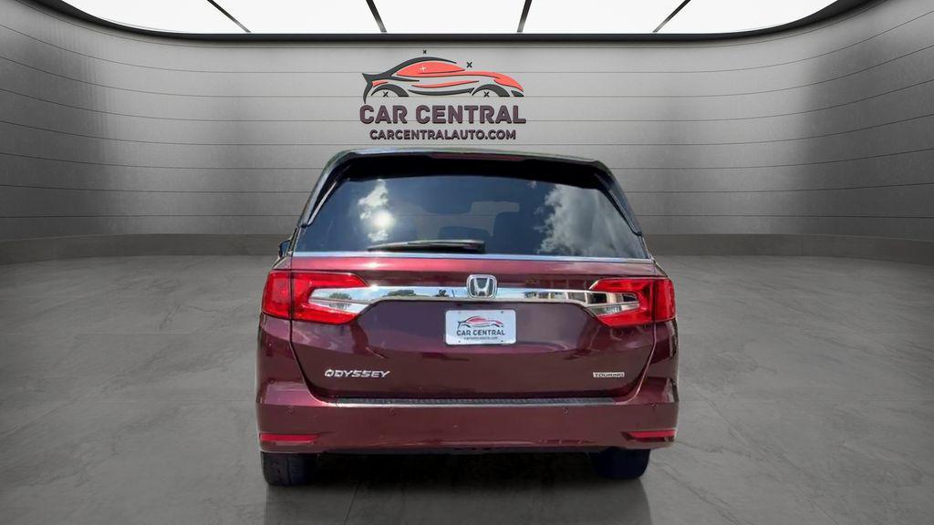 used 2019 Honda Odyssey car, priced at $21,798