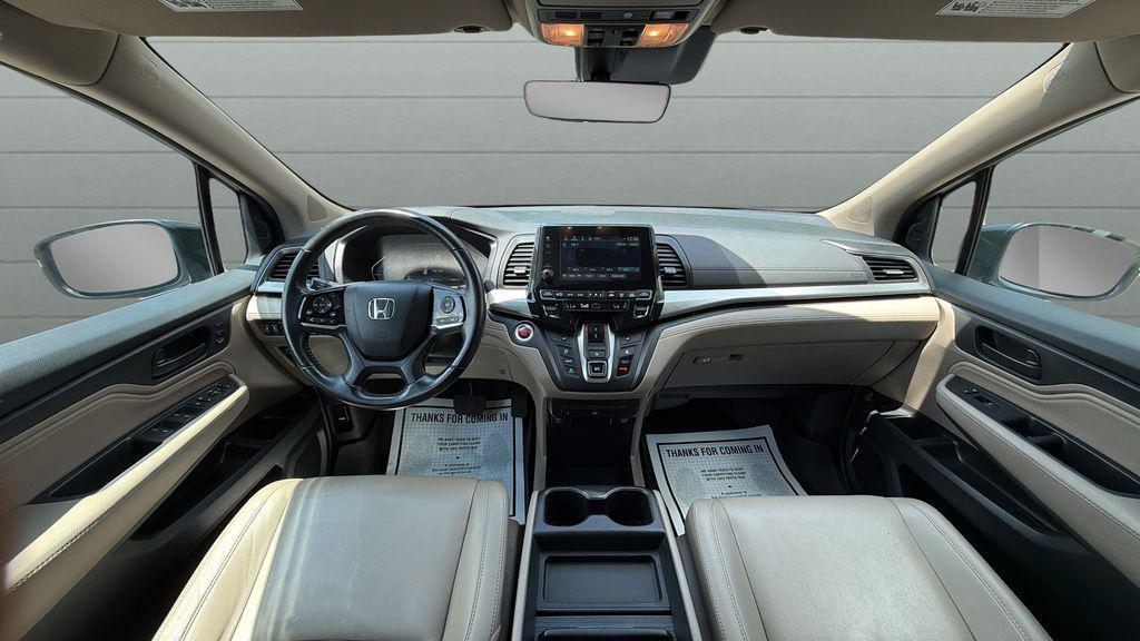 used 2019 Honda Odyssey car, priced at $21,798