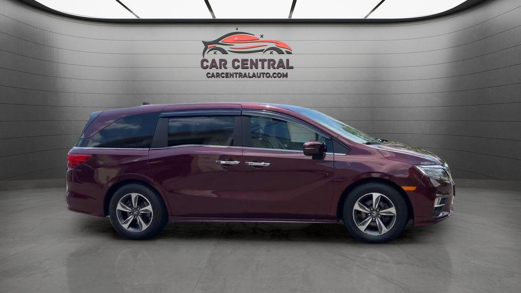 used 2019 Honda Odyssey car, priced at $21,798