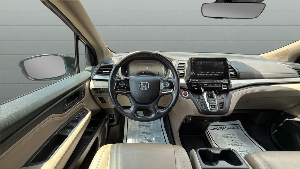 used 2019 Honda Odyssey car, priced at $21,798