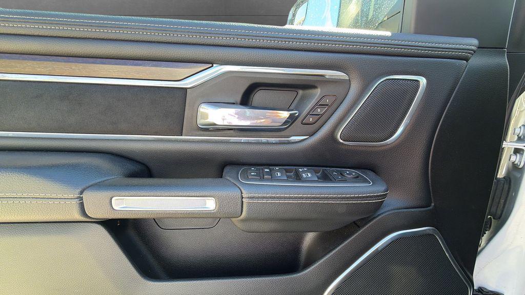 used 2022 Ram 1500 car, priced at $36,689
