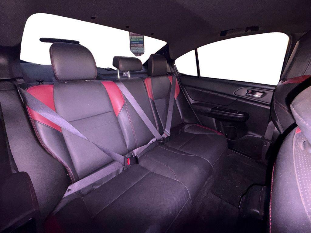 used 2015 Subaru WRX STI car, priced at $20,595