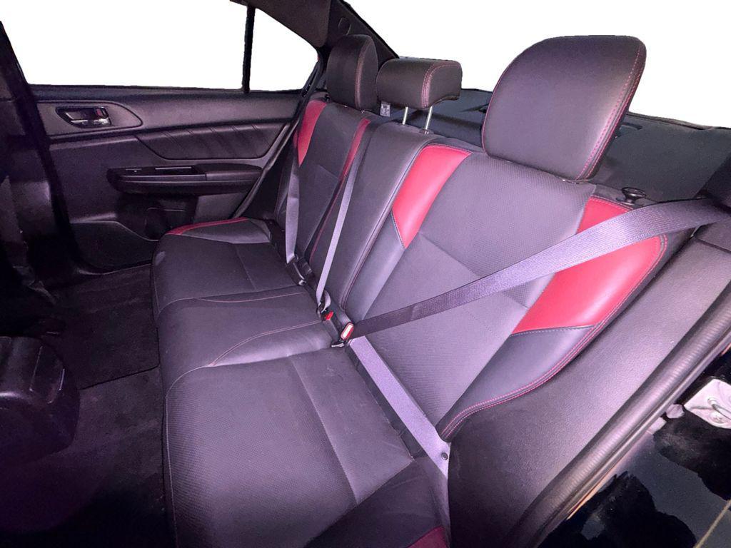 used 2015 Subaru WRX STI car, priced at $20,595