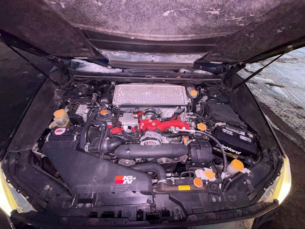 used 2015 Subaru WRX STI car, priced at $20,595