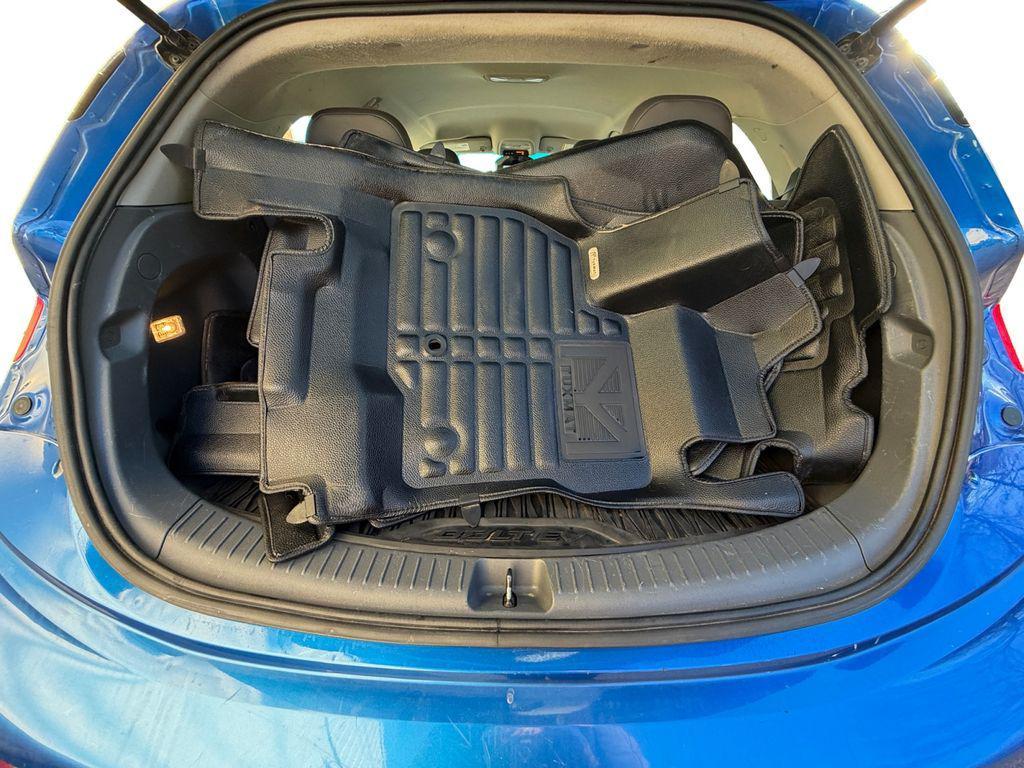 used 2018 Chevrolet Bolt EV car, priced at $10,448