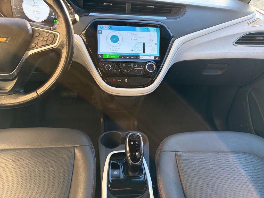 used 2018 Chevrolet Bolt EV car, priced at $10,448