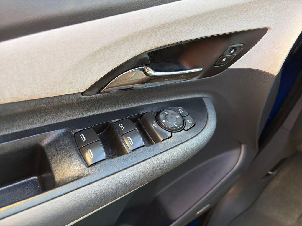 used 2018 Chevrolet Bolt EV car, priced at $10,448