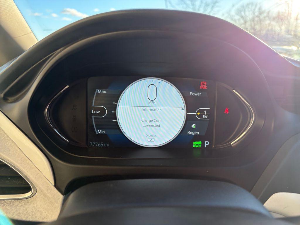 used 2018 Chevrolet Bolt EV car, priced at $10,448