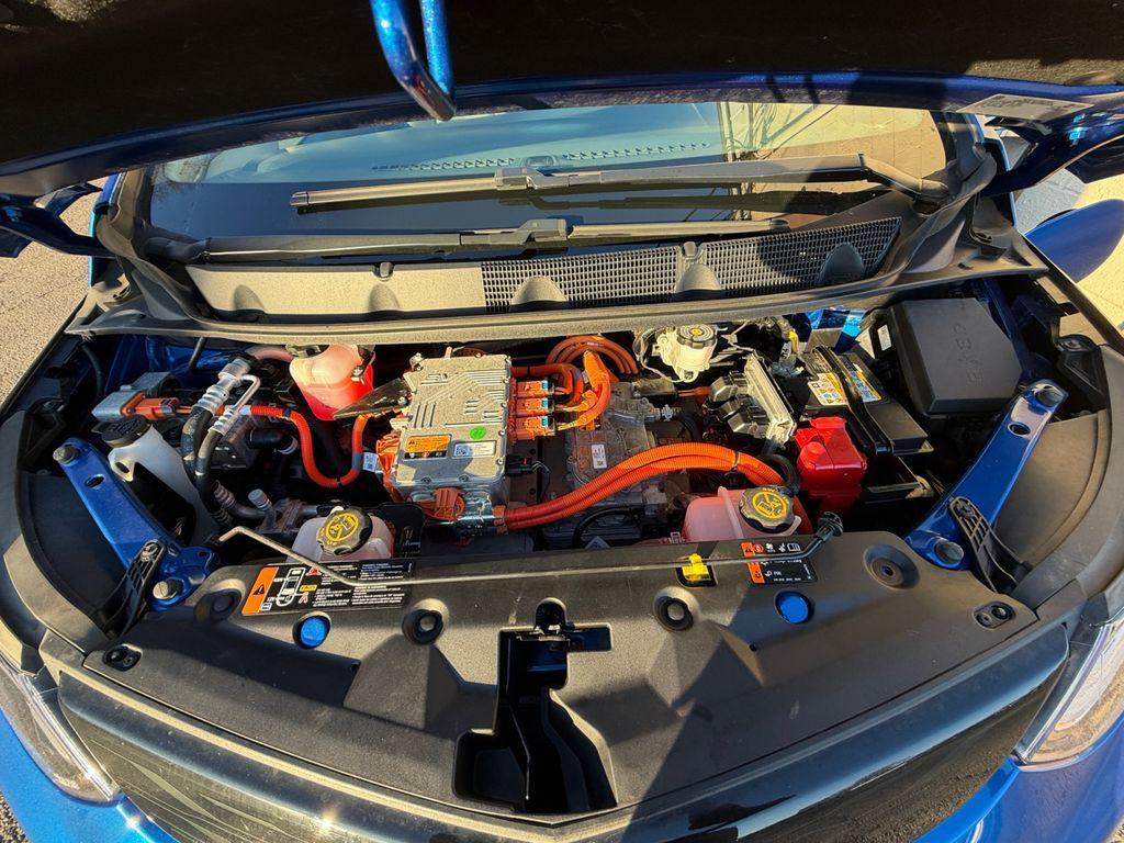 used 2018 Chevrolet Bolt EV car, priced at $10,448