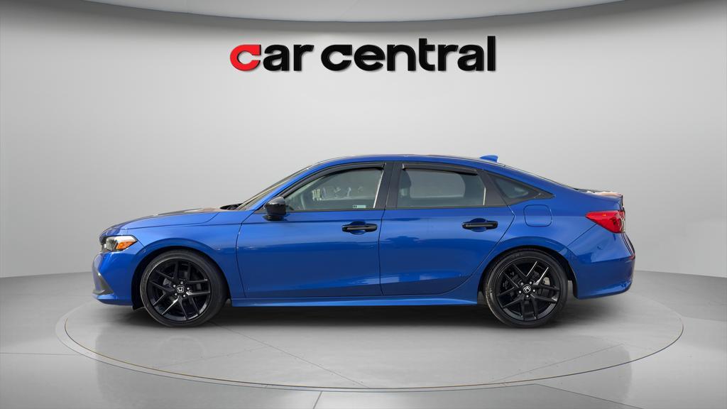 used 2024 Honda Civic car, priced at $23,932