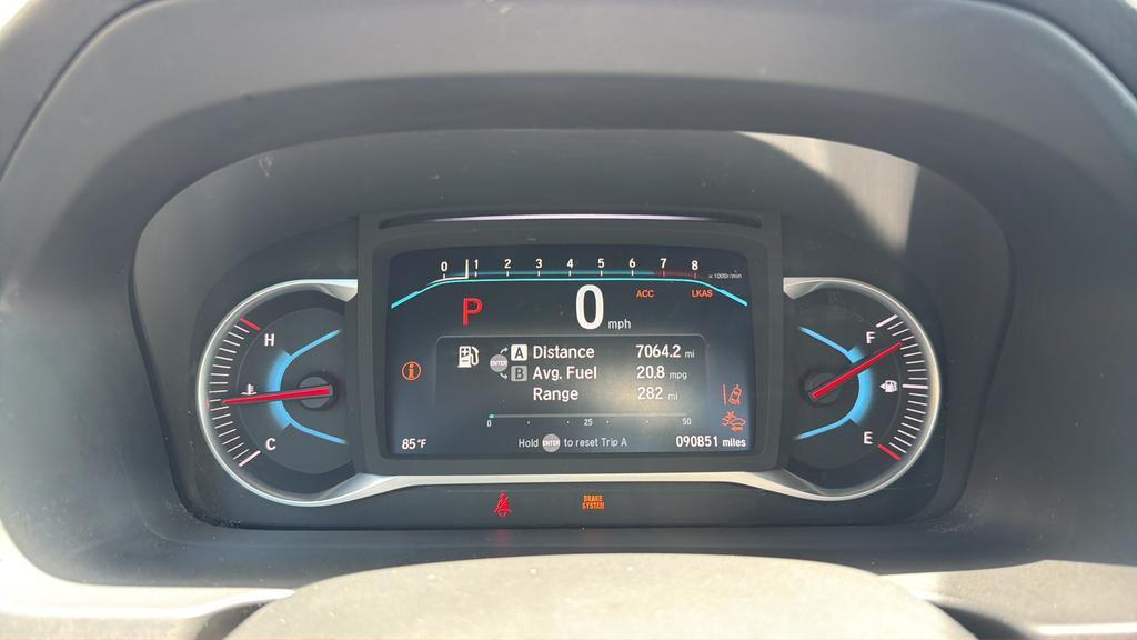 used 2019 Honda Pilot car, priced at $20,994