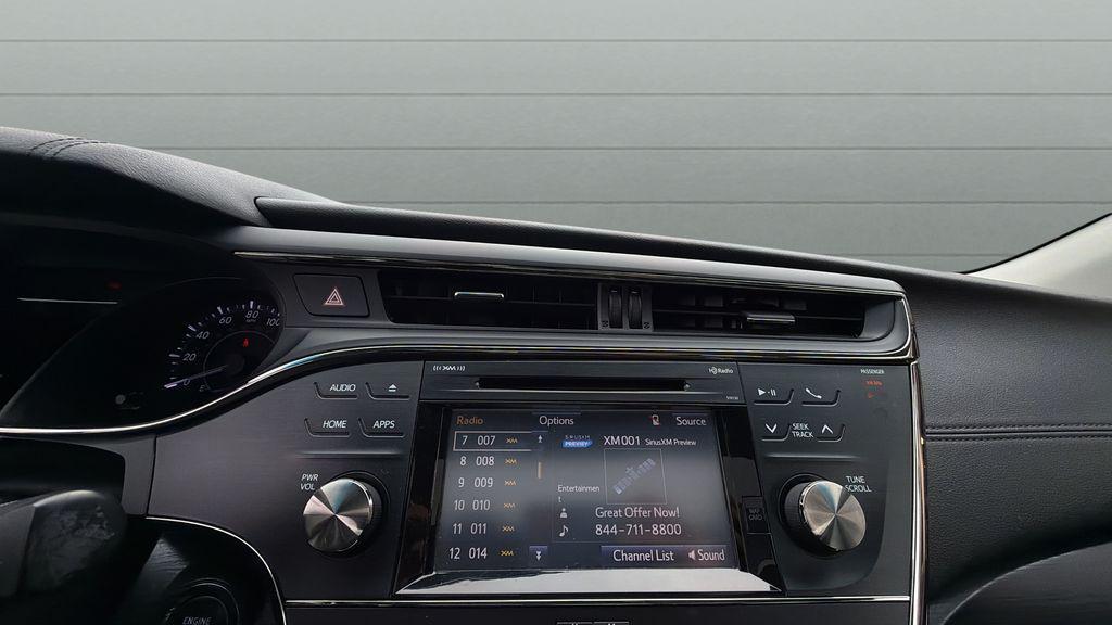 used 2016 Toyota Avalon car, priced at $13,997