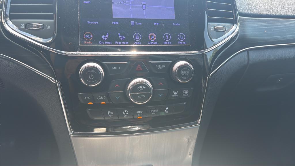used 2019 Jeep Grand Cherokee car, priced at $17,989