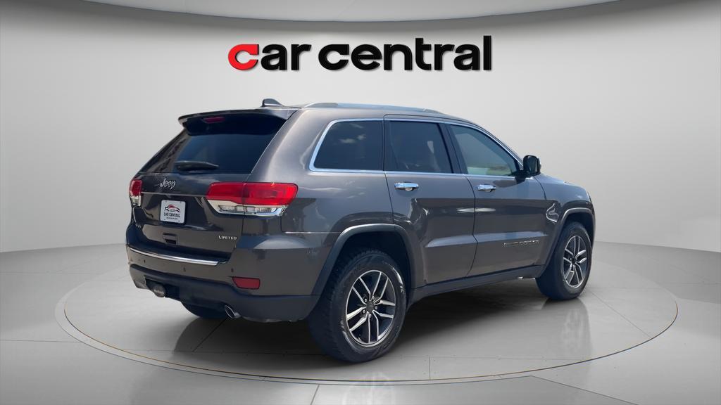 used 2019 Jeep Grand Cherokee car, priced at $17,989