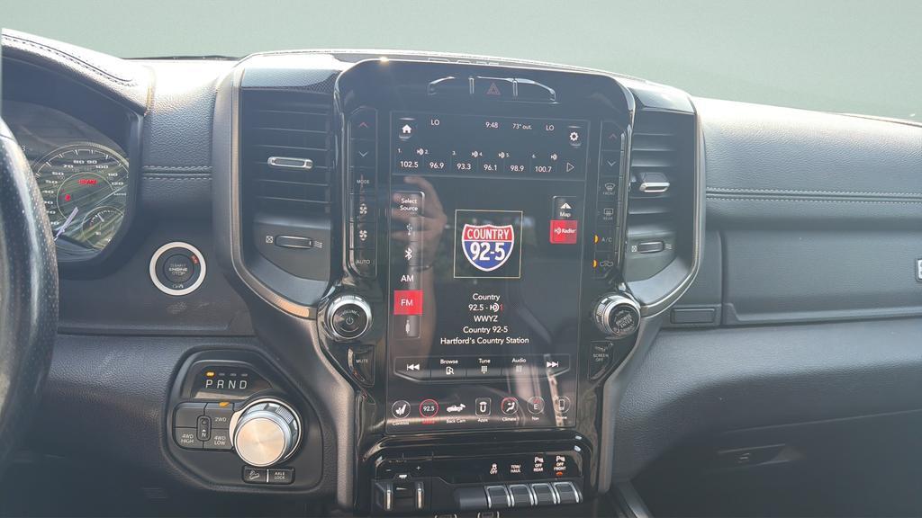 used 2020 Ram 1500 car, priced at $26,791