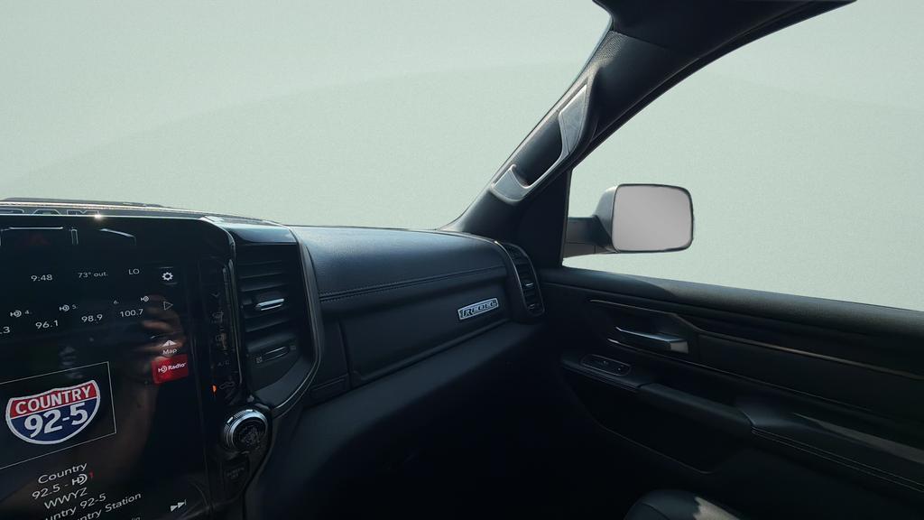 used 2020 Ram 1500 car, priced at $26,791