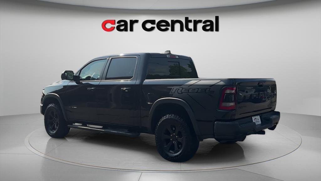 used 2020 Ram 1500 car, priced at $26,791