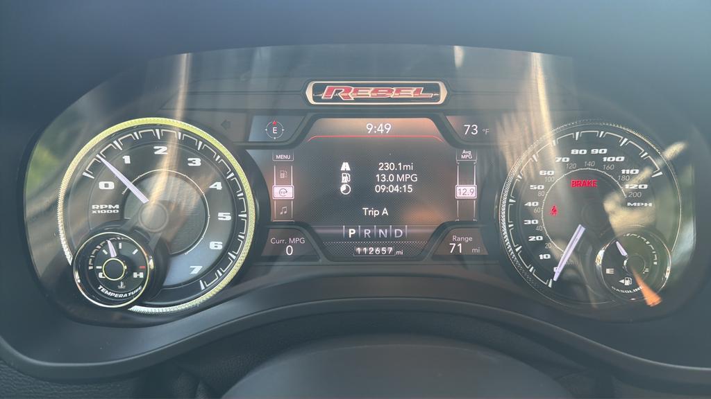 used 2020 Ram 1500 car, priced at $26,791