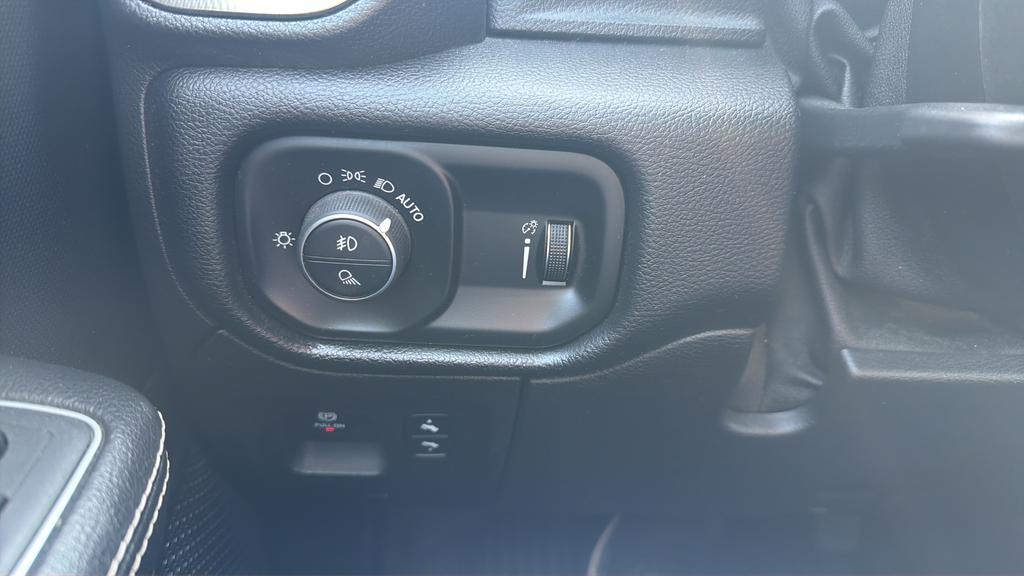 used 2020 Ram 1500 car, priced at $26,791