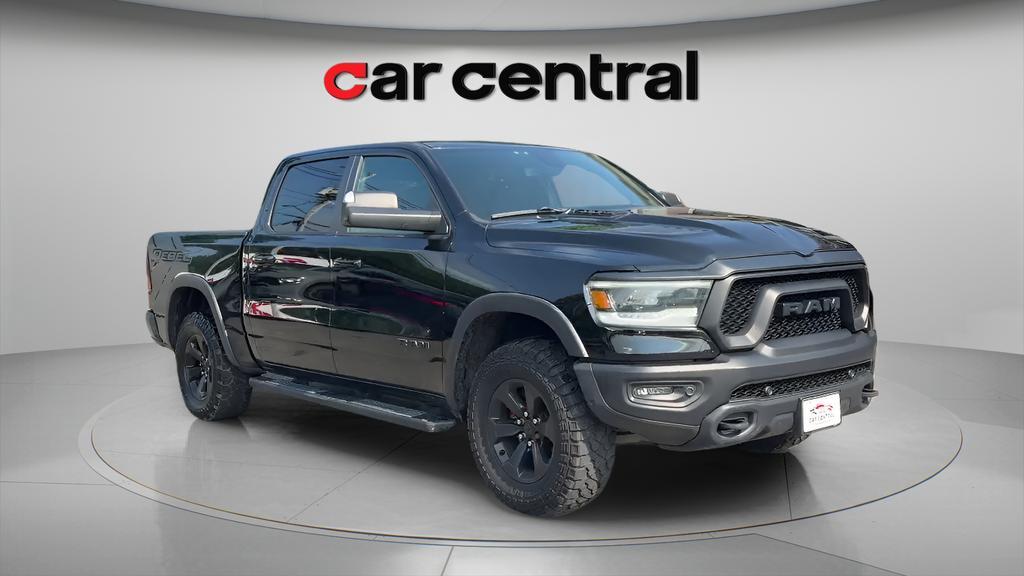 used 2020 Ram 1500 car, priced at $26,791
