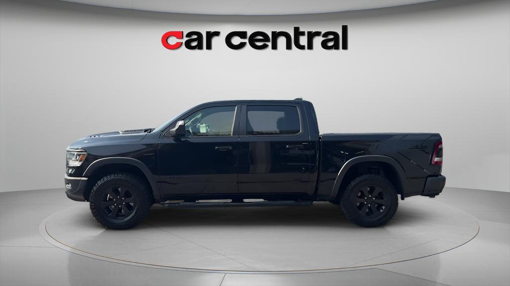 used 2020 Ram 1500 car, priced at $26,791