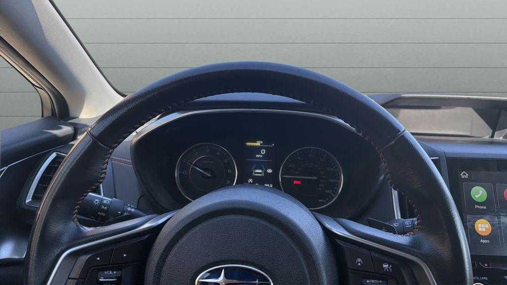 used 2023 Subaru Crosstrek car, priced at $22,399