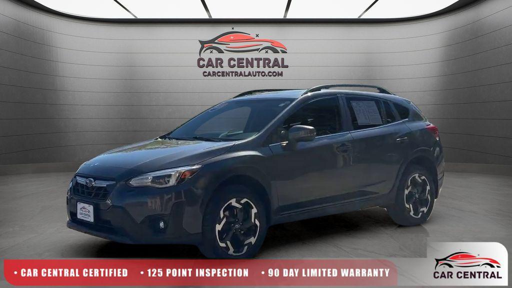 used 2023 Subaru Crosstrek car, priced at $22,399