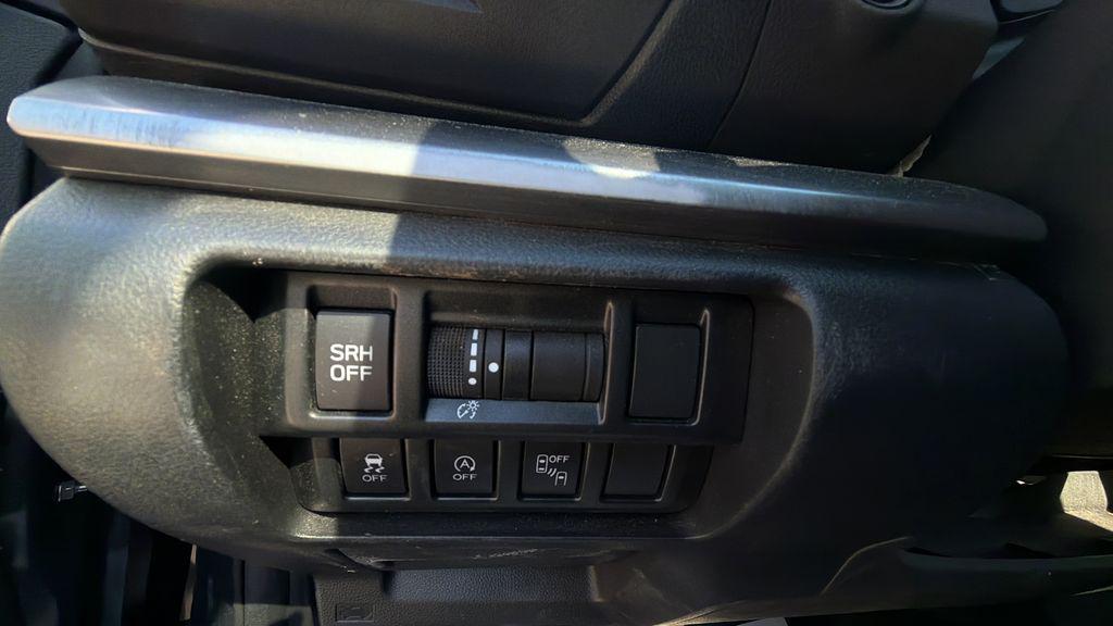 used 2023 Subaru Crosstrek car, priced at $22,399