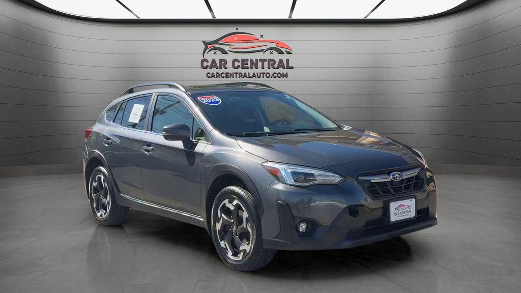 used 2023 Subaru Crosstrek car, priced at $22,399