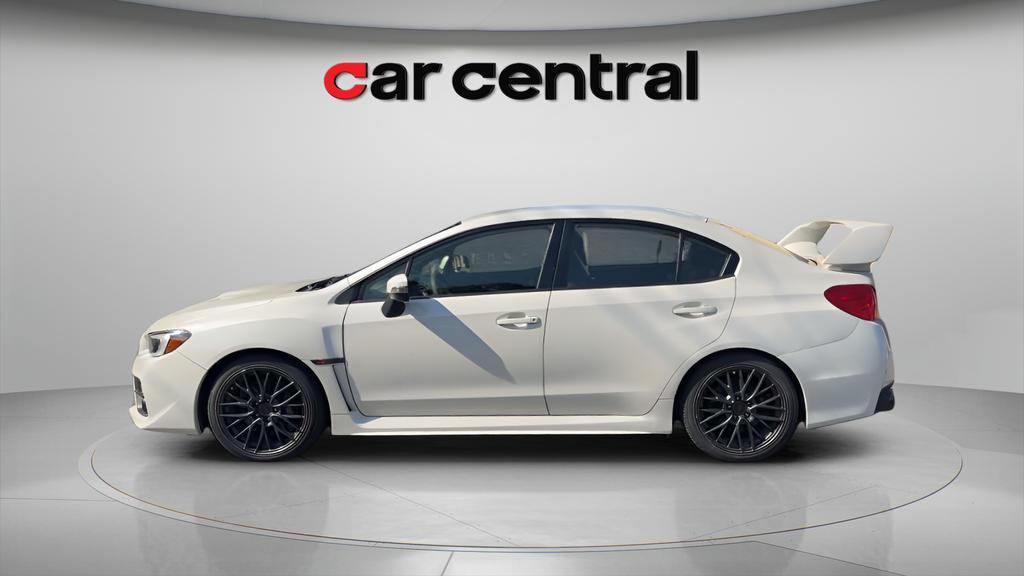used 2016 Subaru WRX STI car, priced at $18,994
