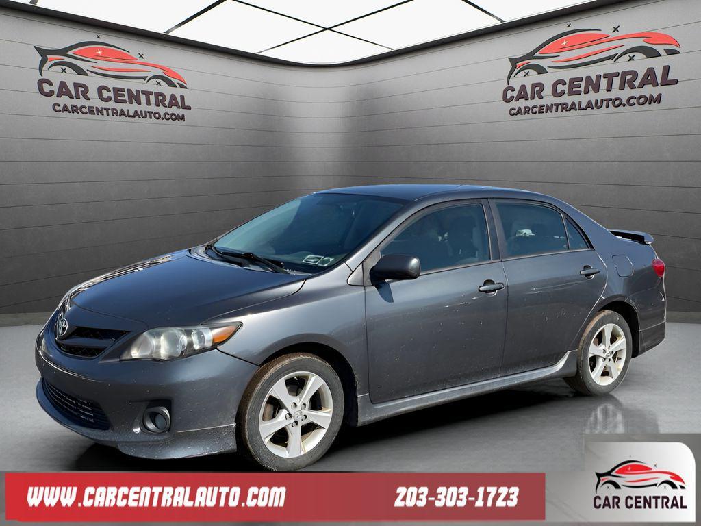 used 2013 Toyota Corolla car, priced at $7,499
