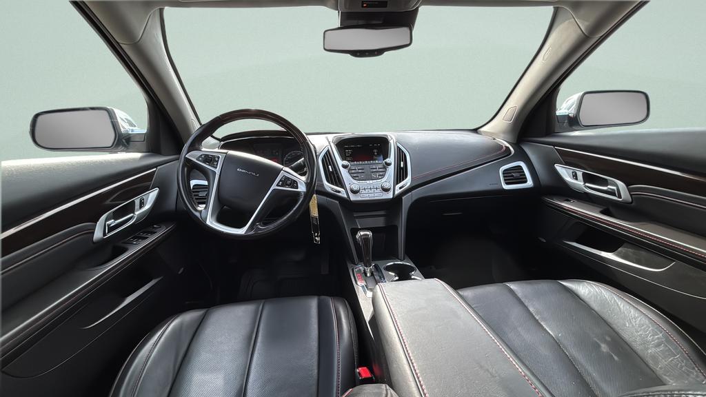 used 2015 GMC Terrain car, priced at $12,096