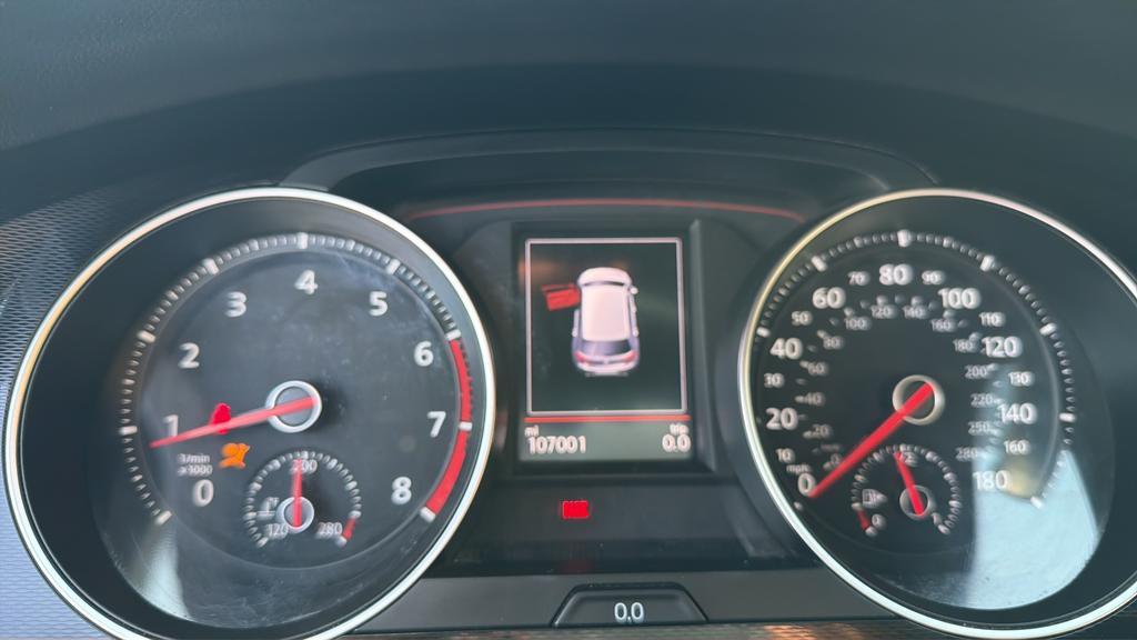 used 2017 Volkswagen Golf GTI car, priced at $11,291