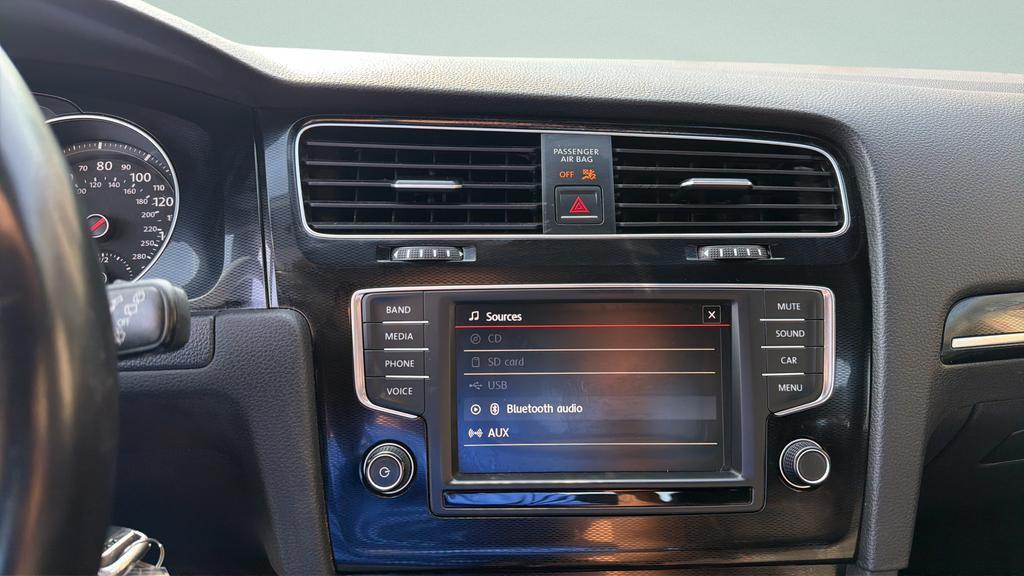 used 2017 Volkswagen Golf GTI car, priced at $11,291