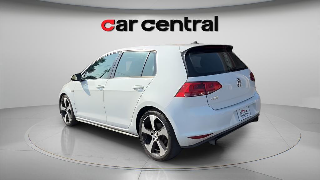 used 2017 Volkswagen Golf GTI car, priced at $13,094