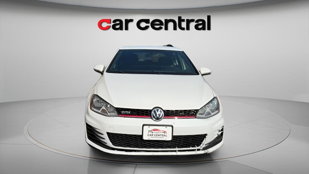 used 2017 Volkswagen Golf GTI car, priced at $13,094