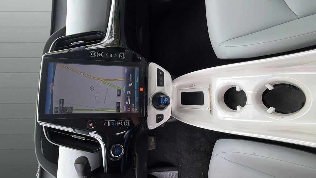 used 2018 Toyota Prius Prime car, priced at $15,894