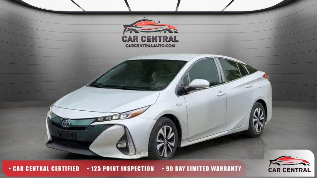 used 2018 Toyota Prius Prime car, priced at $15,894