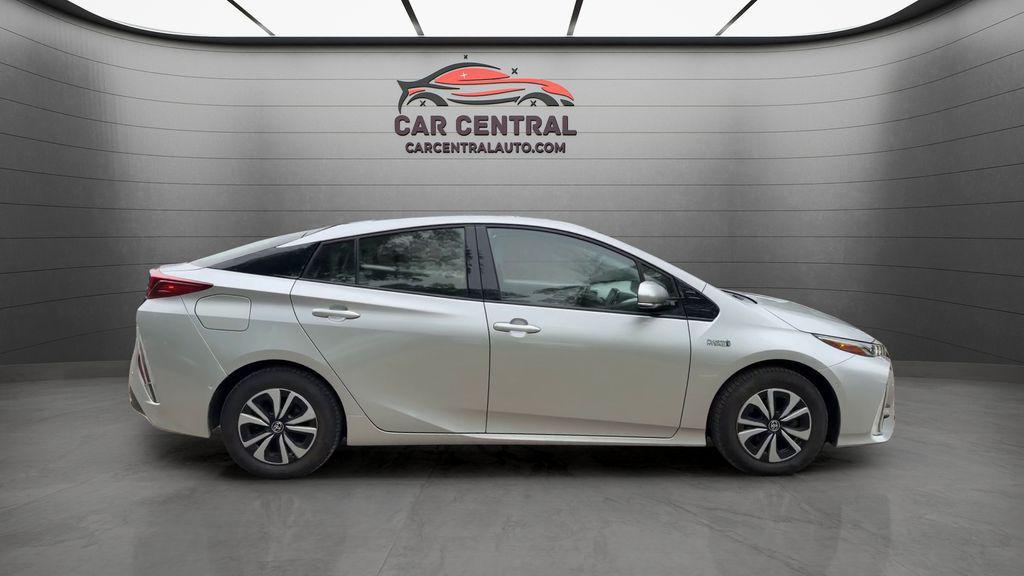 used 2018 Toyota Prius Prime car, priced at $15,894