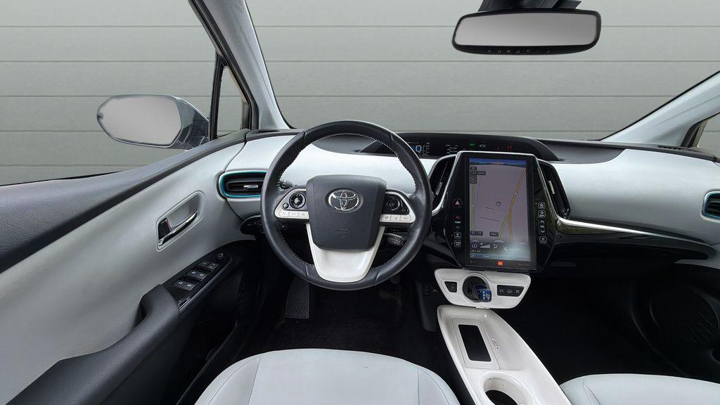 used 2018 Toyota Prius Prime car, priced at $15,894