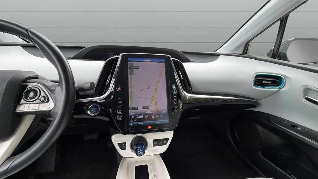 used 2018 Toyota Prius Prime car, priced at $15,894