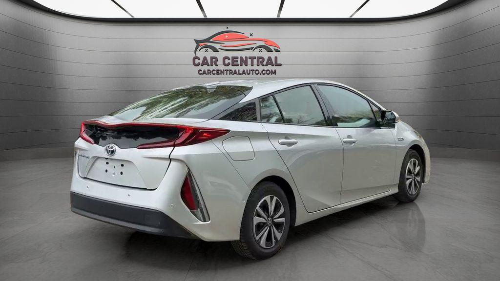 used 2018 Toyota Prius Prime car, priced at $15,894