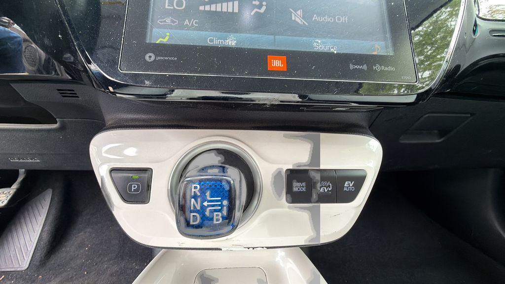 used 2018 Toyota Prius Prime car, priced at $15,894